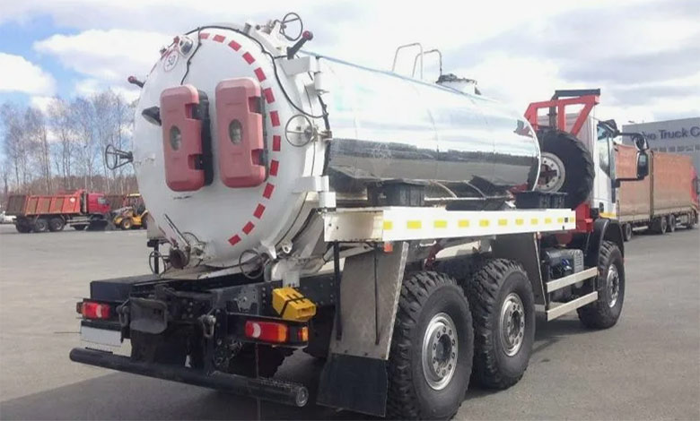 Илосос IVECO EUROCARGO Илосос IVECO EUROCARGO